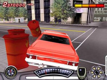 Starsky y Hutch tendrán un juego las próximas Navidades