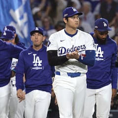 Dodgers confirman baja previo al Juego 5 ante San Diego Padres