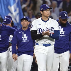 Shohei Ohtani: “En este punto es muy simple, es ganar dos juegos”