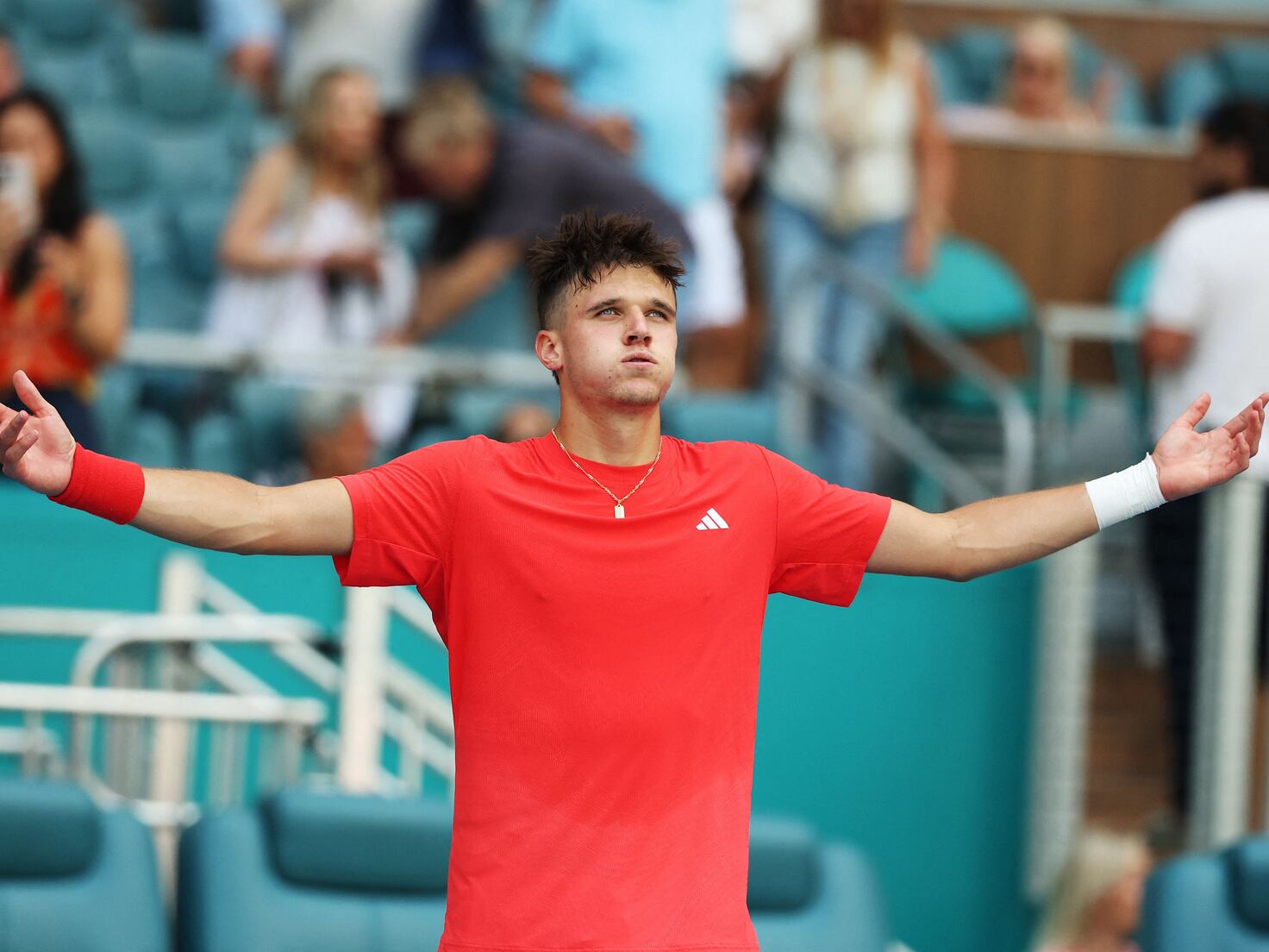 Mensik, el tapado de la nueva generación del tenis - AS.com