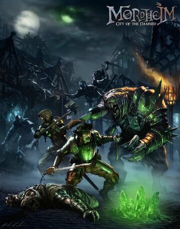 Ilustración - Mordheim: City of the Damned (PC)
