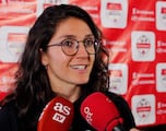 Natalia Gaitán y Selección: “Es algo que no controlo, no tengo poder”