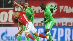 Bayern 4 - 1 PSV: Resumen resultado y goles- Champions League 2016