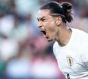 Darwin Núñez y su buena racha con Uruguay previo a Copa América