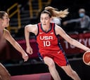 Breanna Stewart guía a USA Women's Basketball a semifinales con triunfo ante Australia