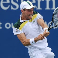 La Armada naufraga: Bautista, Davidovich, Alcaraz y Ramos, KO