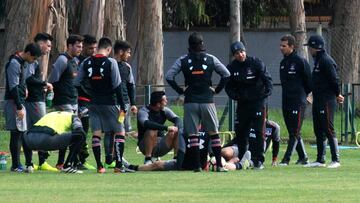 La oncena que prepara Guede para el debut de Colo Colo en Copa Chile