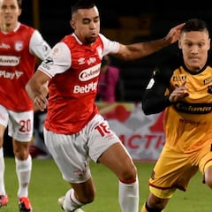 Bolillo le pide al DIM que despierte en el choque con Santa Fe