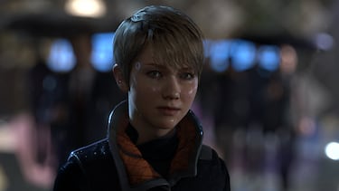 El sello de identidad de Quantic Dream