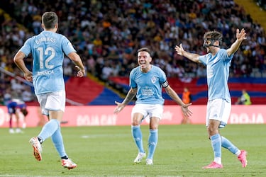 Iago Aspas (Celta de Vigo) 36 años