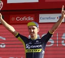 Adam Yates: "¿Líder del equipo? Somos los tres, vamos día a día"