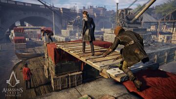 Captura de pantalla - Assassin&#039;s Creed: Syndicate (PC)