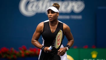 Así es la fortuna de Serena Williams, la deportista histórica de Estados Unidos