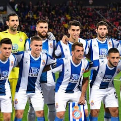 El Espanyol atrasa su vuelo Moscú-Palma en una semana frenética
