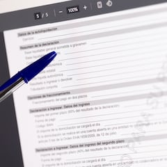 Las estafas y timos que puedes desgravar en la declaración de la Renta 2024-25