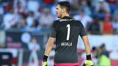 Gallardo no lleva a Batalla a la pretemporada de River