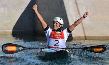 Bronce en Londres 2012 y oro en R¨ªo 2016, sus 37 a?os parecen dictar que llegar a Par¨ªs 2024 es dif¨ªcil. Desde R¨ªo, ha sufrido m¨²ltiples problemas f¨ªsicos, pero mejor¨® y logr¨® plaza.