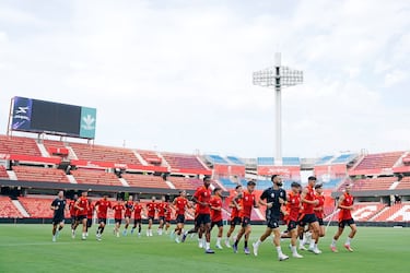 Guille Abascal: “Reinier es un jugador diferencial”