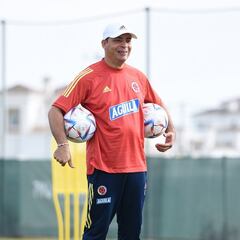 Cárdenas explica lo que espera de sus jugadores para ir al Mundial