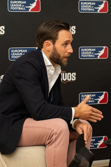 Los Madrid Bravos cogen vuelo: “El objetivo es ganar desde el minuto uno”