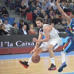Llull y Doncic: números inéditos para rozar el triple-doble