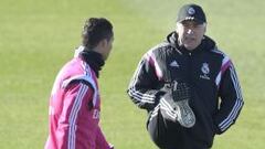 Lucas Silva conocerá a Ancelotti esta misma tarde en Valdebebas