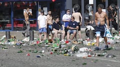 French plan alcohol ban for Euro 2016 after violent incidents