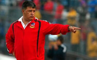 Un DT sorpresa para Colo Colo 