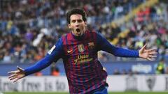 El mejor Messi posible para el Clásico de Copa