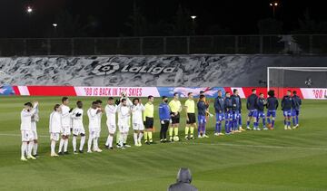 Formación de los equipos.