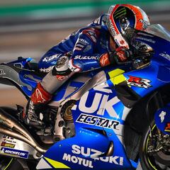 Resumen Test de MotoGP Qatar 2020 día 1: las Suzuki, al frente