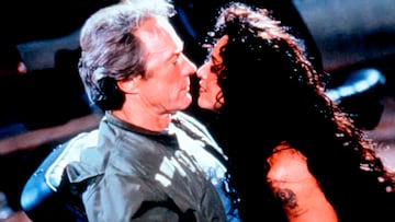rookie clint eastwood sonia braga