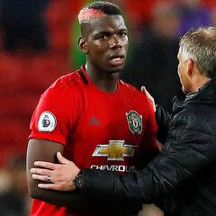 Raiola confirma el "interés" del Madrid por Pogba... y que se queda