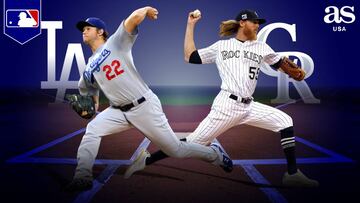 Sigue la previa y minuto a minuto de Los &Aacute;ngeles Dodgers vs Colorado Rockies, partido de la temporada regular de la MLB a disputarse a las 20:37 horas ET.