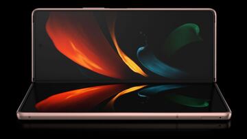 El Samsung Galaxy Z Fold 3 podría llegar muy pronto