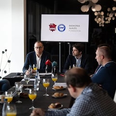 La nueva fundación del club se llamará Baskonia-Alavés