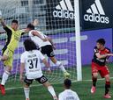 Colo Colo 0 - Ñublense 1: goles, resumen y resultado