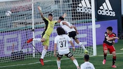 Colo Colo 0 - Ñublense 1: goles, resumen y resultado