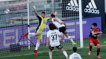 Colo Colo 0 - Ñublense 1: goles, resumen y resultado