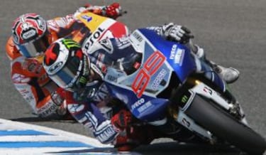 “Márquez hizo milagros con la Ducati”