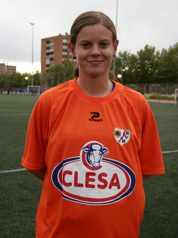 Ellas también son leyendas del Rayo: “Nos descubrieron que existía la Champions”