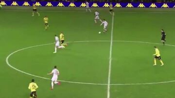 Fiel a su estilo: el gol del Leeds que dejó a Bielsa como líder