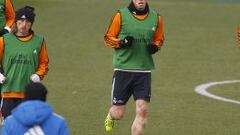 Bale fue baja de última hora por “precaución”, según el club