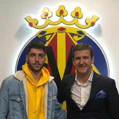 Fernando Niño amplia y mejora su contrato
