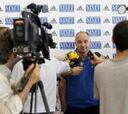 Pablo Laso: "Estoy muy contento"