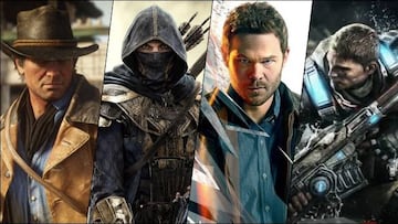 Los juegos más pesados que se recuerdan en PS4 y Xbox One