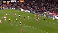 Historia de la Europa League: vean la locura del 2-4 al 5-4 en 7′ con Casemiro siendo clave