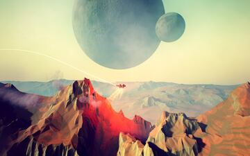 Captura de pantalla - Project Daedalus - The Long Journey Home (PC)
