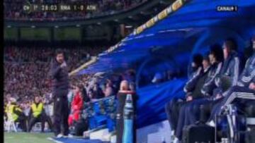 'Mono' Burgos a Mou: "Yo no soy Tito. Yo te arranco la cabeza"