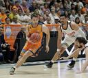 En el Madrid se plantean fichar a Van Rossom para suplir a Llull